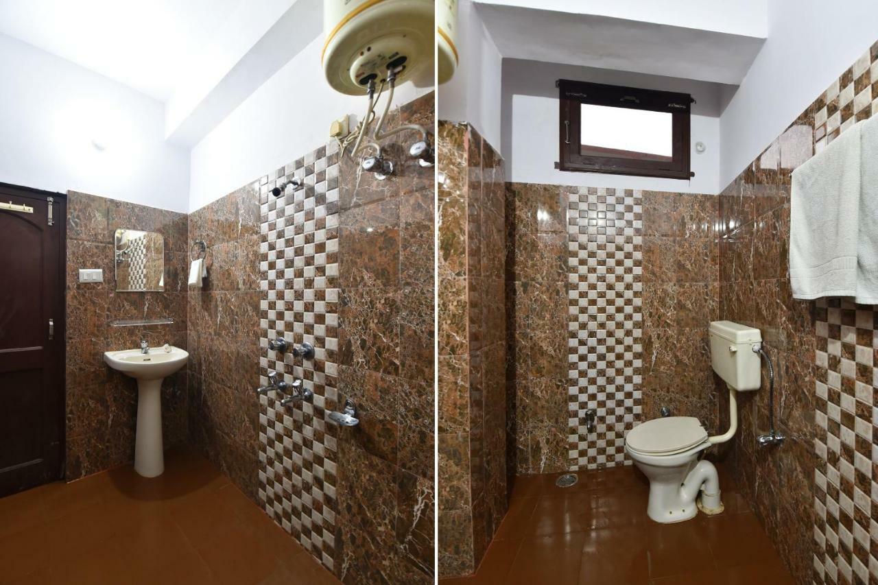 Oyo 28027 Hotel Dhruv Mandi Luaran gambar