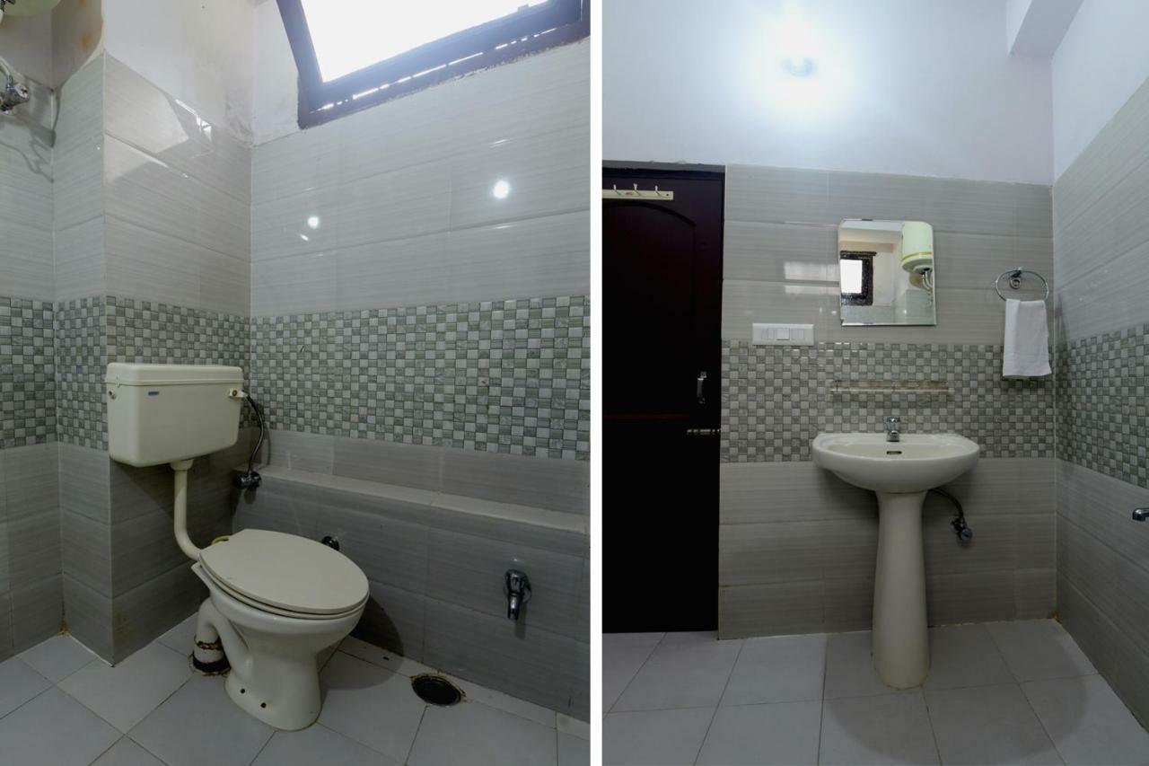 Oyo 28027 Hotel Dhruv Mandi Luaran gambar